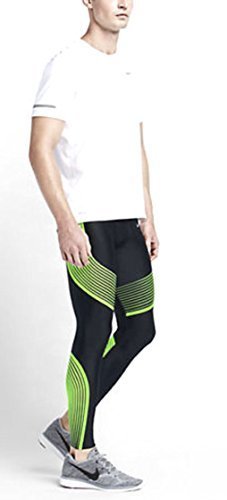 nike power speed running tights mens