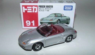 takara tomy porsche