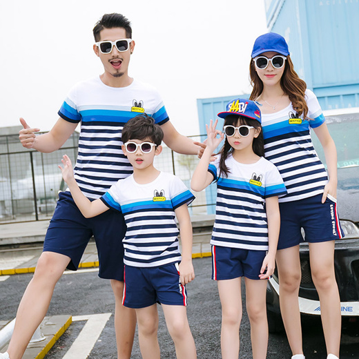 Qoo10 - Family T-shirt set : Baby/Kids Fashion