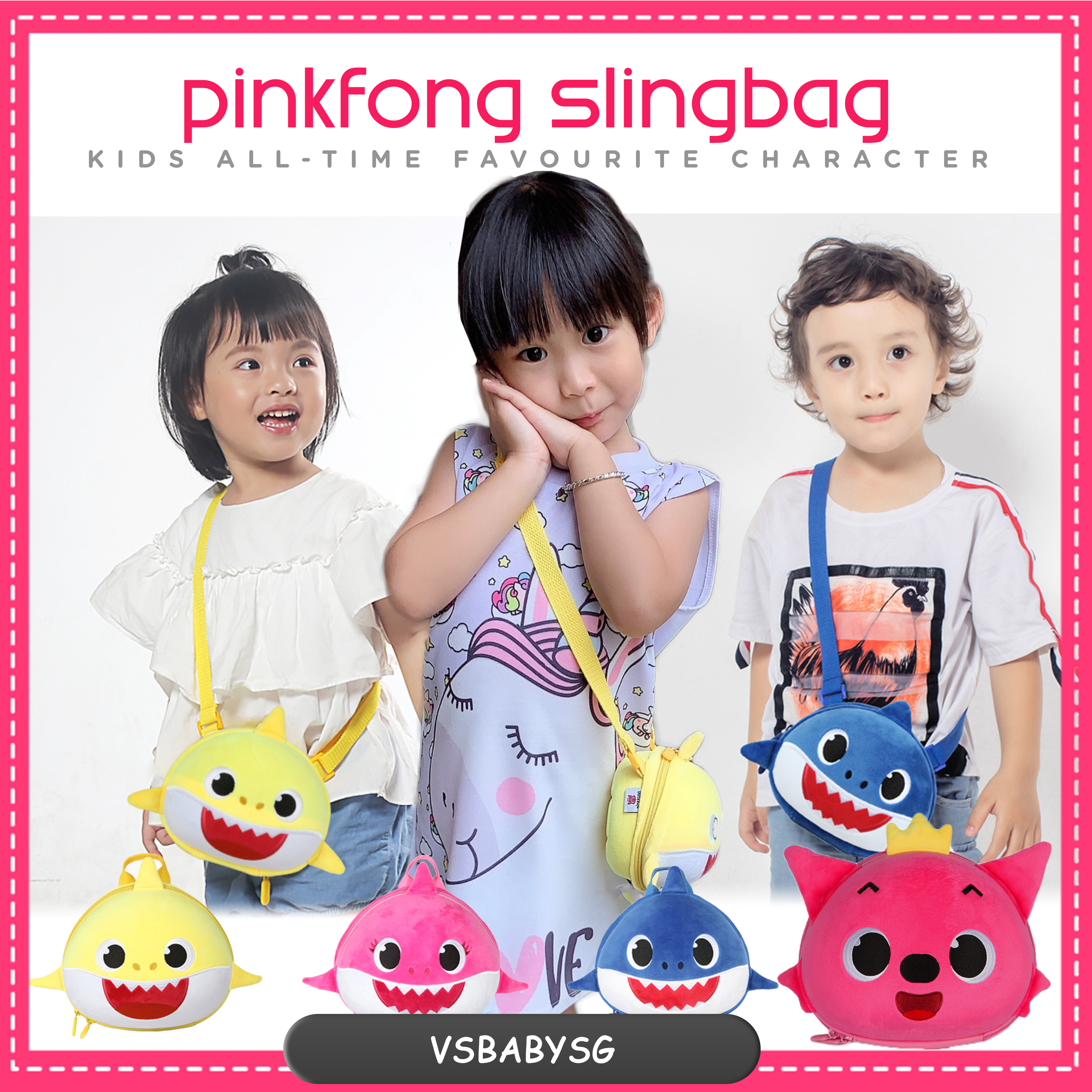 sling bag for toddler