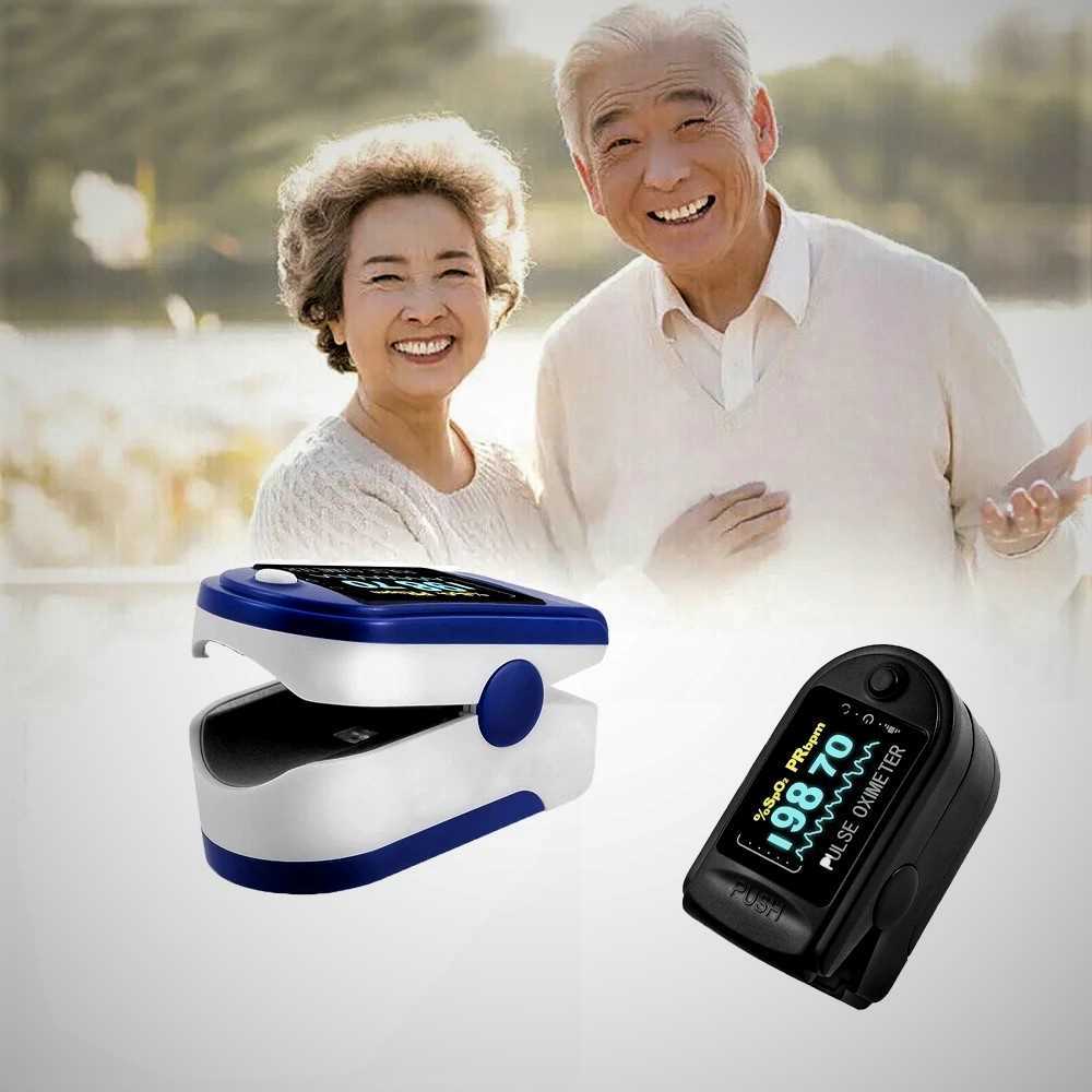 Qoo10 - Pulse Oximeter blood oxygen testing featuring blue tooth ...