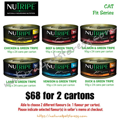 nutripe cat food