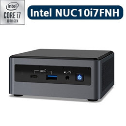 Intel NUC Kits NUC10i7FNH