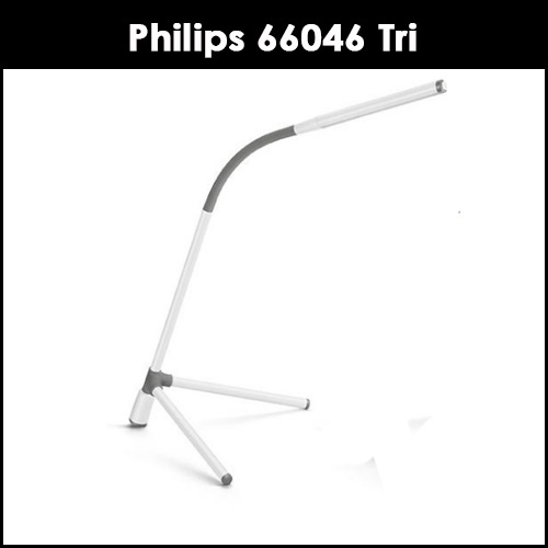 philips geometry table lamp