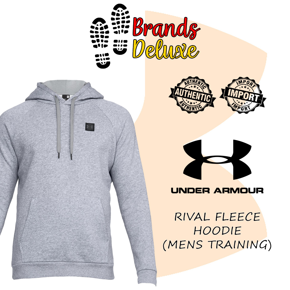 rival fleece hoodie