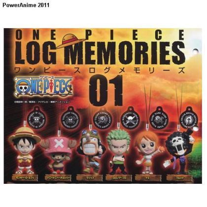Qoo10 One Piece Log Memories One Ussop Toys