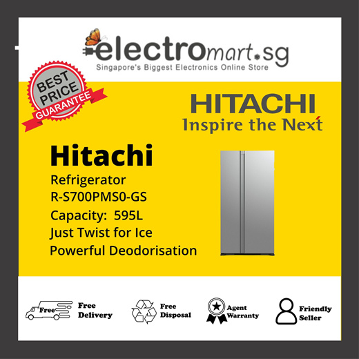 hitachi r s700pms0