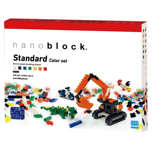 nanoblocks sets