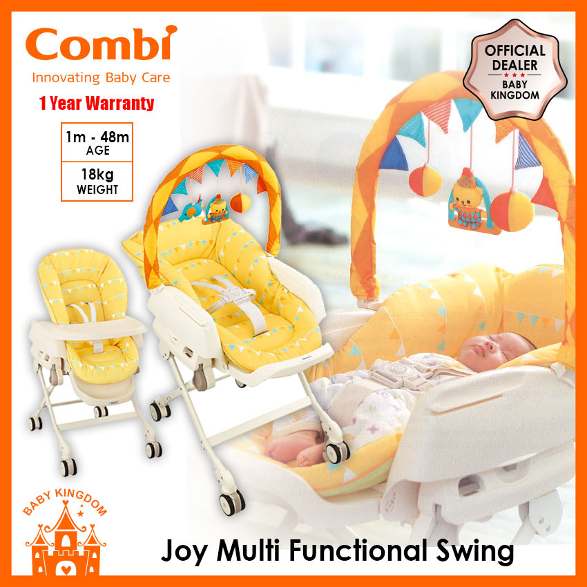 combi joy high chair