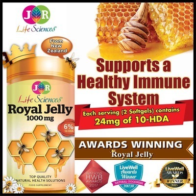 Royal Jelly (365s)