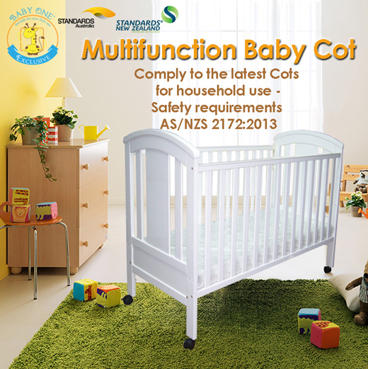 baby one baby cot