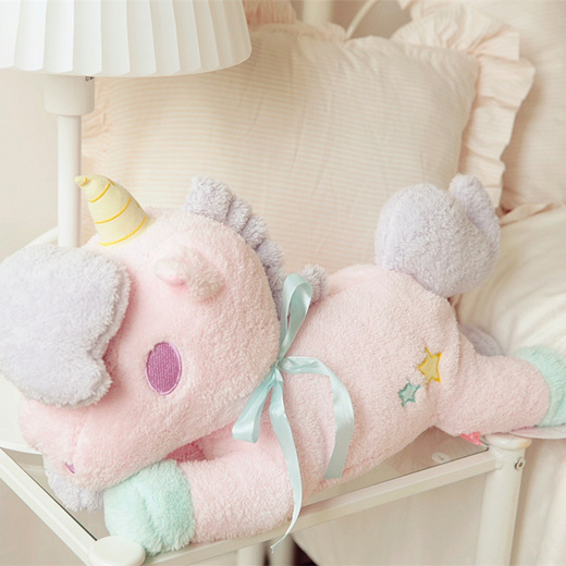 little twin stars unicorn plush