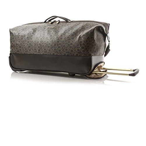 calvin klein mulberry luggage