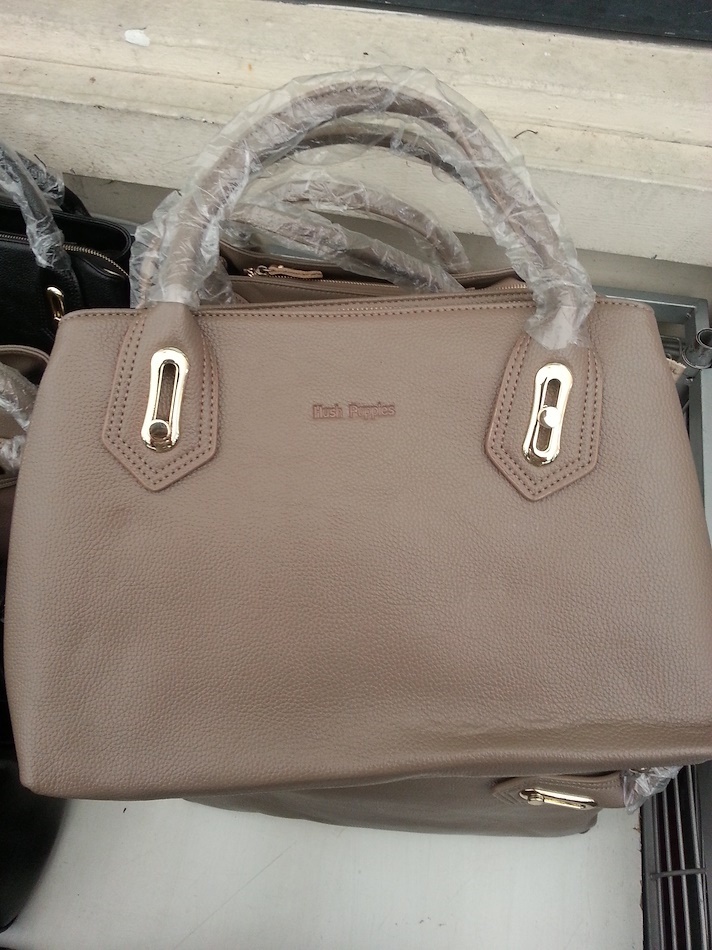 hush puppies singapore bag