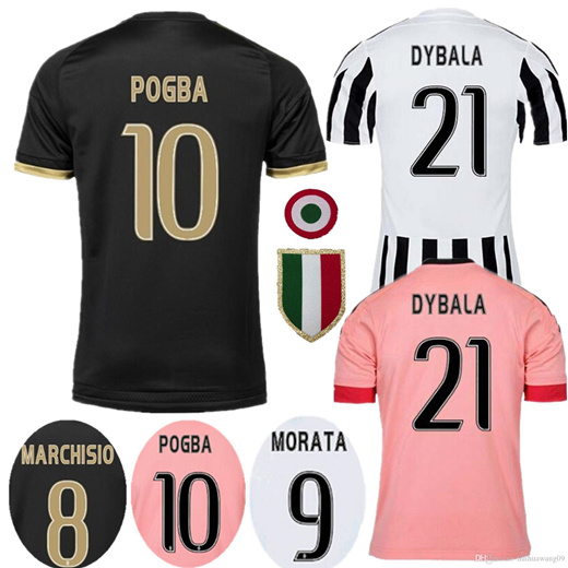 dybala pink jersey