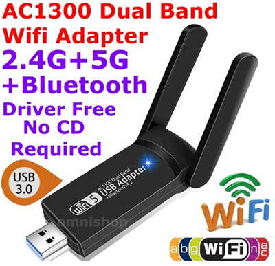 bolse 300mbps wireless usb adapter driver with antenna