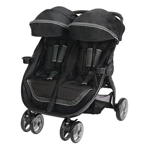 graco connect stroller