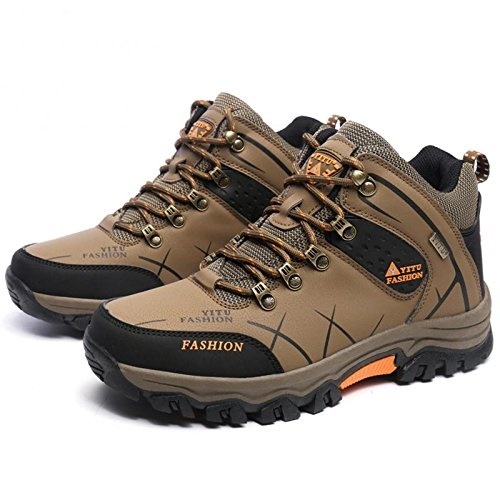 high top hiking boots