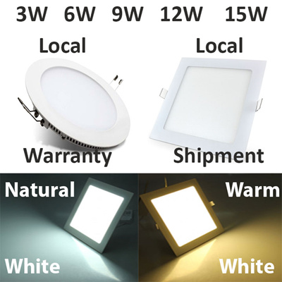 led panel light 25w