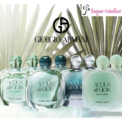 acqua di gioia eau de parfum 50ml