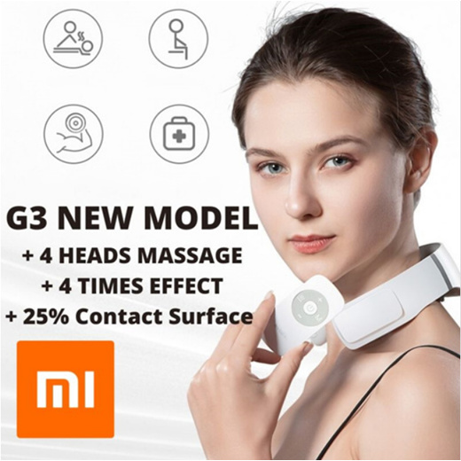 xiaomi neck massager