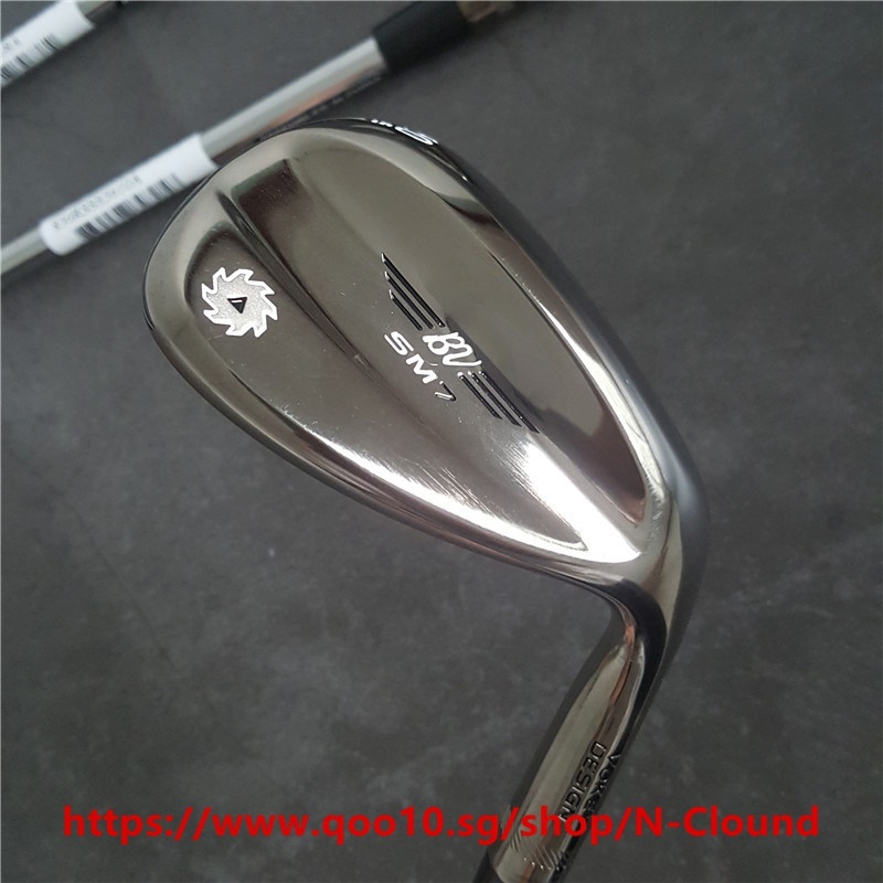 SM7 Wedges Vokey Design Golf Clubs Gray 