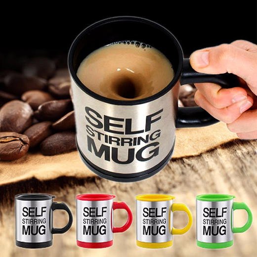 Protocol Self Stirring Mug