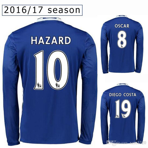 chelsea jersey 17