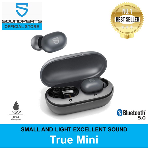 soundpeats true mini