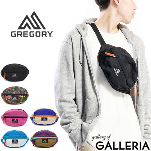 gregory waist pouch