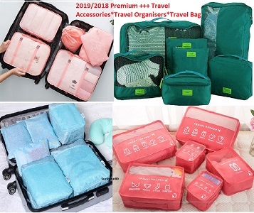 luggage organisers