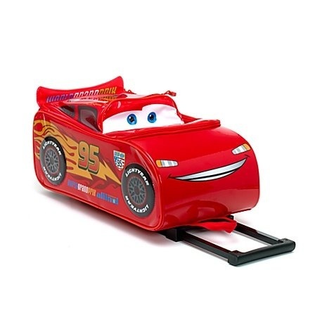 disney cars suitcase