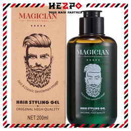 Magician Hair Styling Gel 200ML