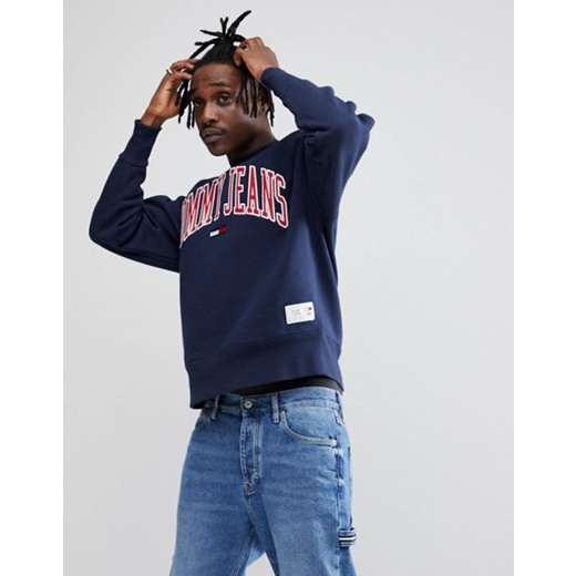 tommy jeans capsule sweatshirt