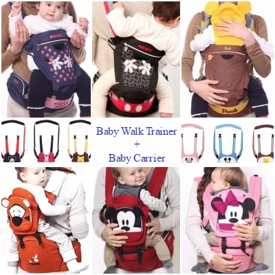 minnie mouse baby carrier