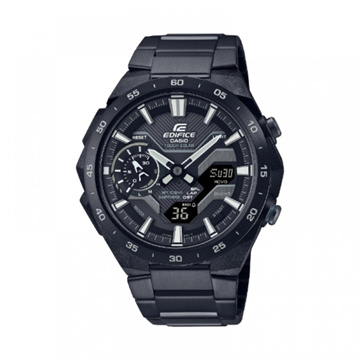 Casio edifice solar 2025 powered wr100m