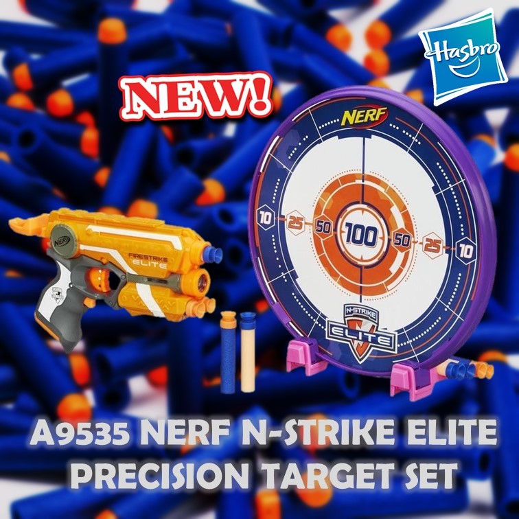 nerf precision target set