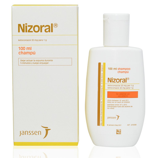 - Nizoral Shampoo 100ml *Dandruff Shampoo *Ionil-T*Cetaphil*QV : Hair Care
