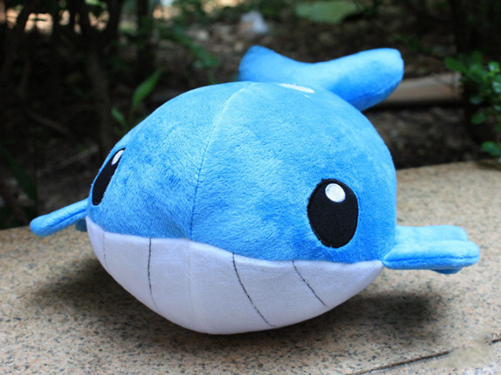 wailmer plush