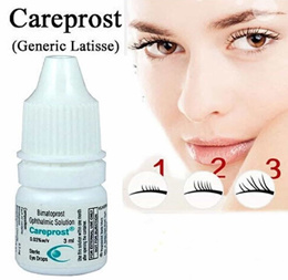 속눈썹 성장 - Careprost 0.03%3ml  케어프로스트  속눈썹영양제