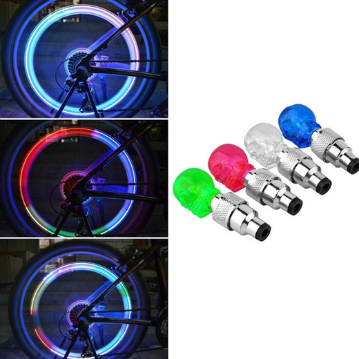 cool bicycle lights