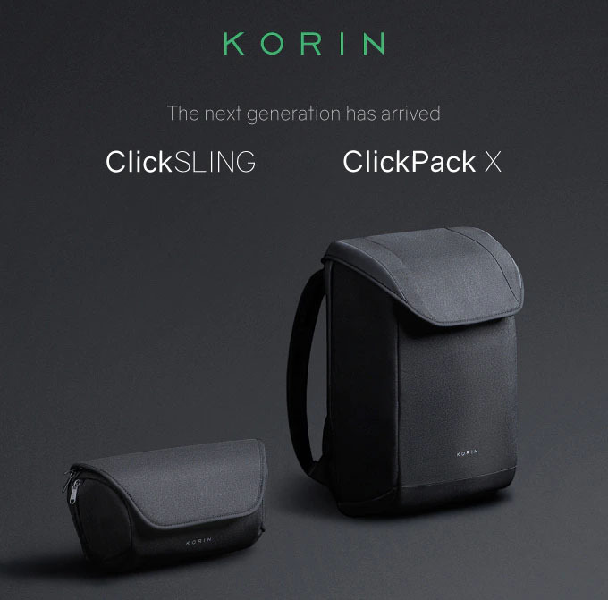 kickstarter backpack singapore