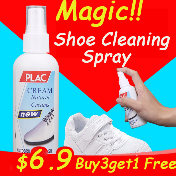 plac cream shoe cleaner