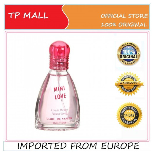 mini love ulric de varens perfume