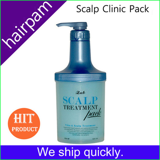 Qoo10 - [hairpam] Scalp Clinic TREATMENT PACK 1000ml / oily scalp /  Prevents H... : Hair Care