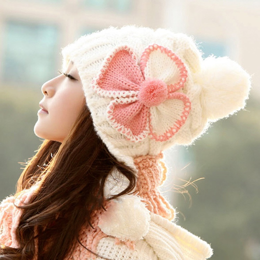 cute wool hats