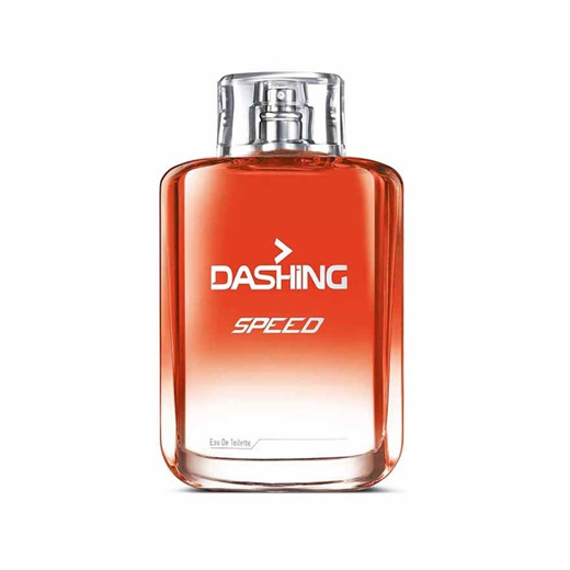 dashing red perfume