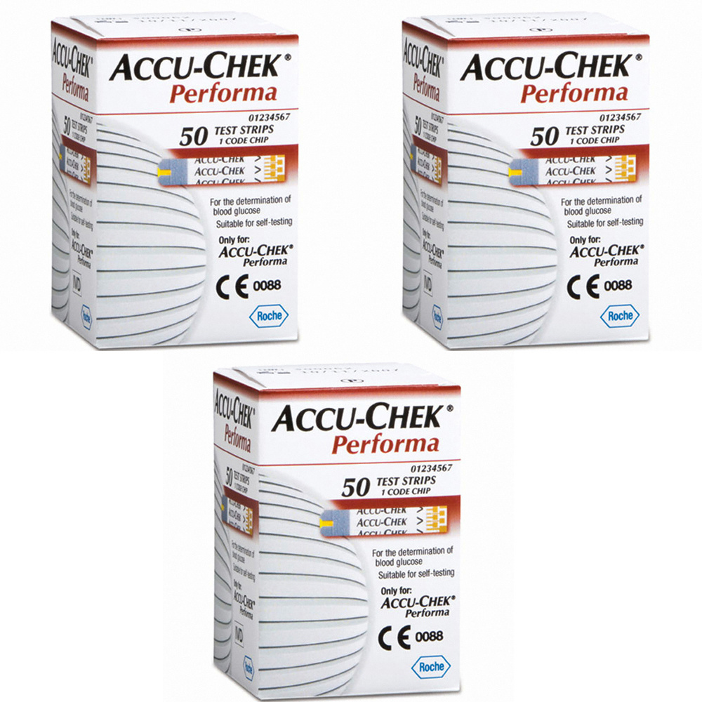 accu-chek test strips dhsmed