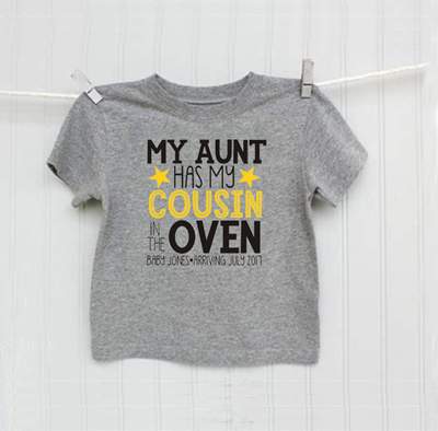 cousin shirts for kids