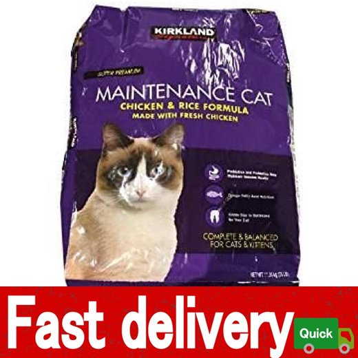 kirkland cat food